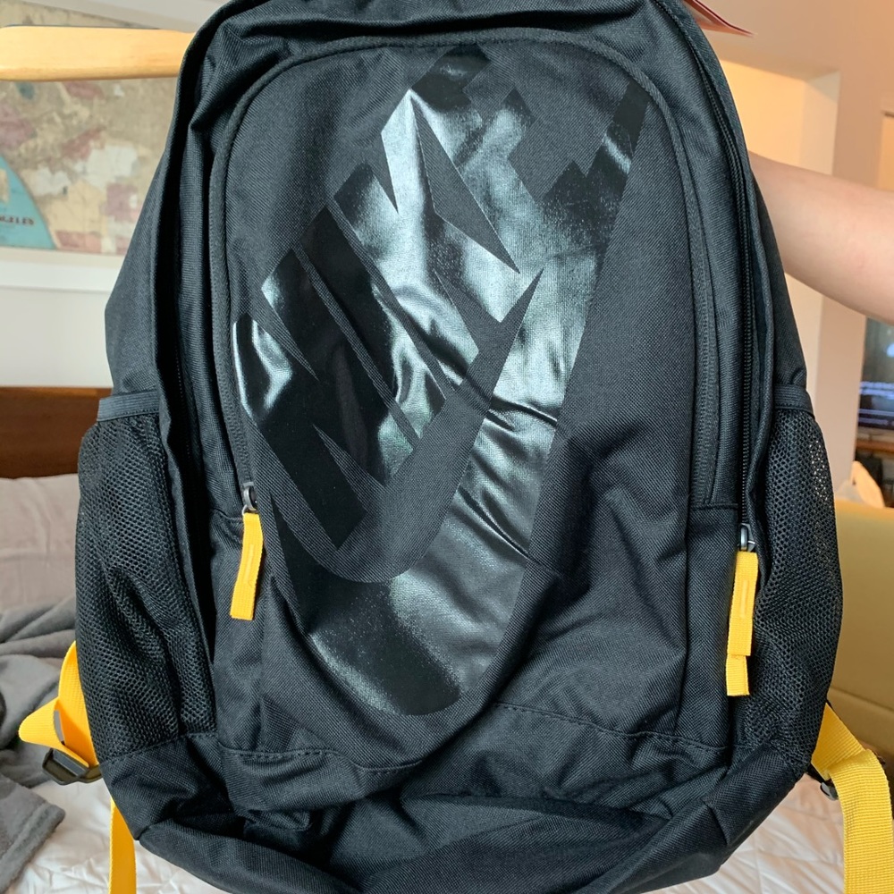 Nike Black Backpack